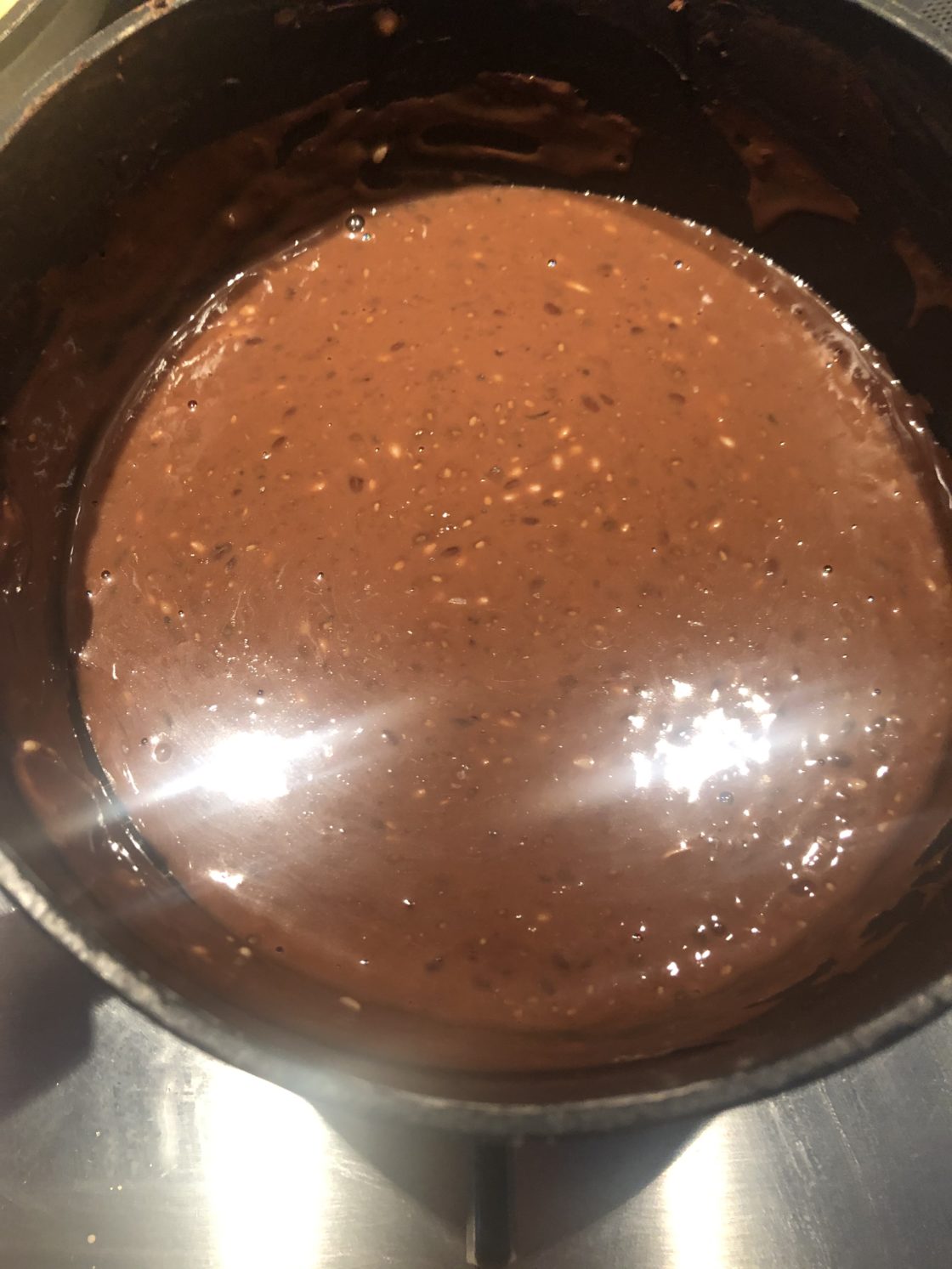 Cioccolata Speziata